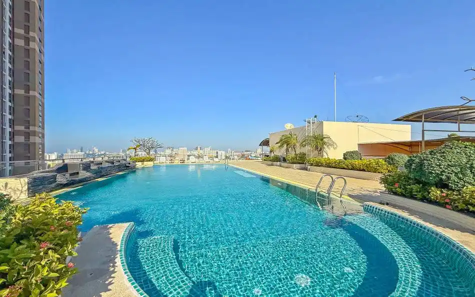 Pattaya, 3 Bedrooms Bedrooms, 0 ,3 BathroomsBathrooms,Condo,For Sale,7,2784