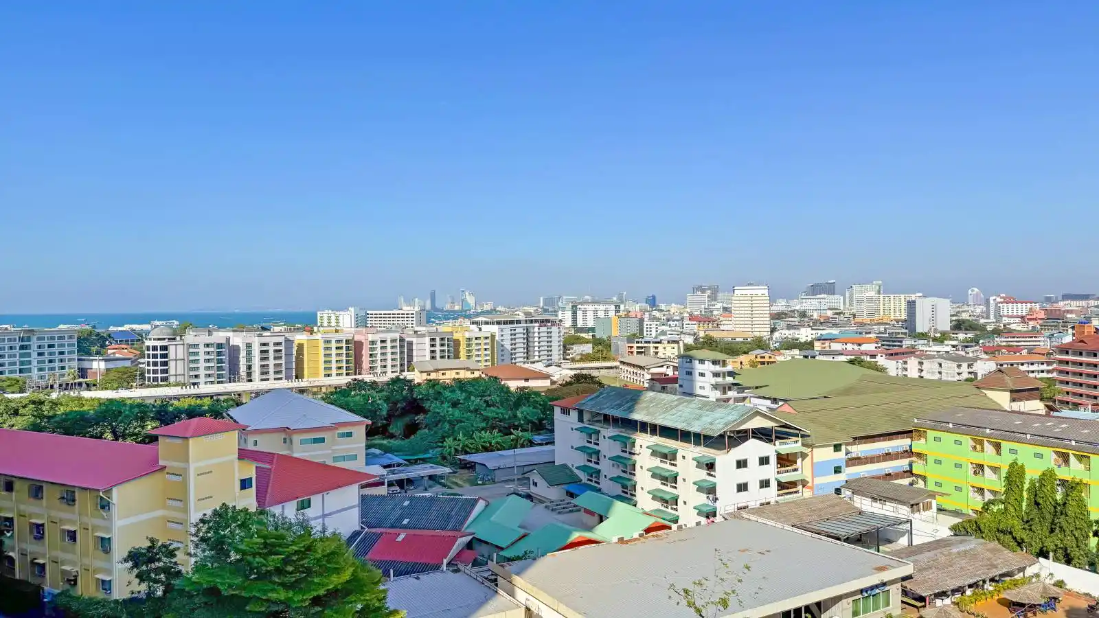 Pattaya, 3 Bedrooms Bedrooms, 0 ,3 BathroomsBathrooms,Condo,For Sale,7,2784