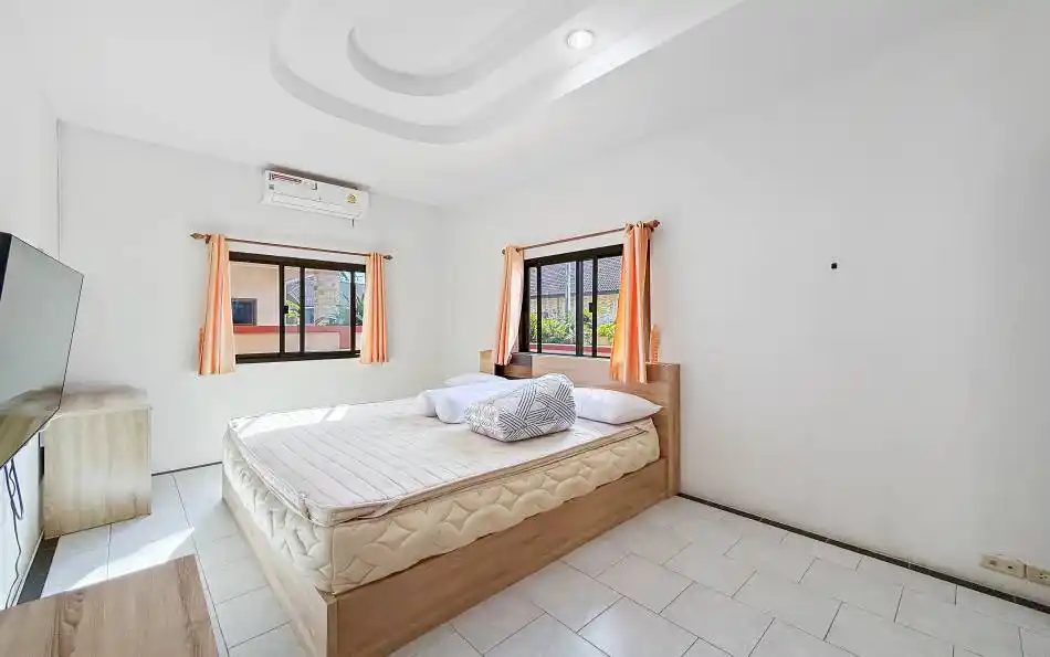 Pattaya, 2 Bedrooms Bedrooms, ,2 BathroomsBathrooms,House,SOLD,2785