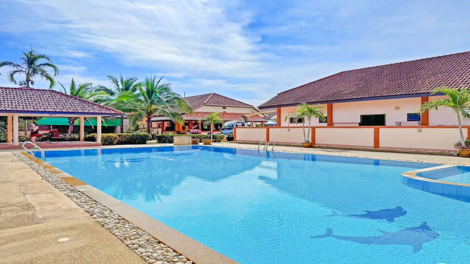 Pattaya, 2 Bedrooms Bedrooms, ,2 BathroomsBathrooms,House,SOLD,2785