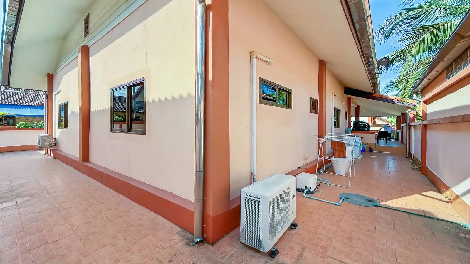 Pattaya, 2 Bedrooms Bedrooms, ,2 BathroomsBathrooms,House,SOLD,2785