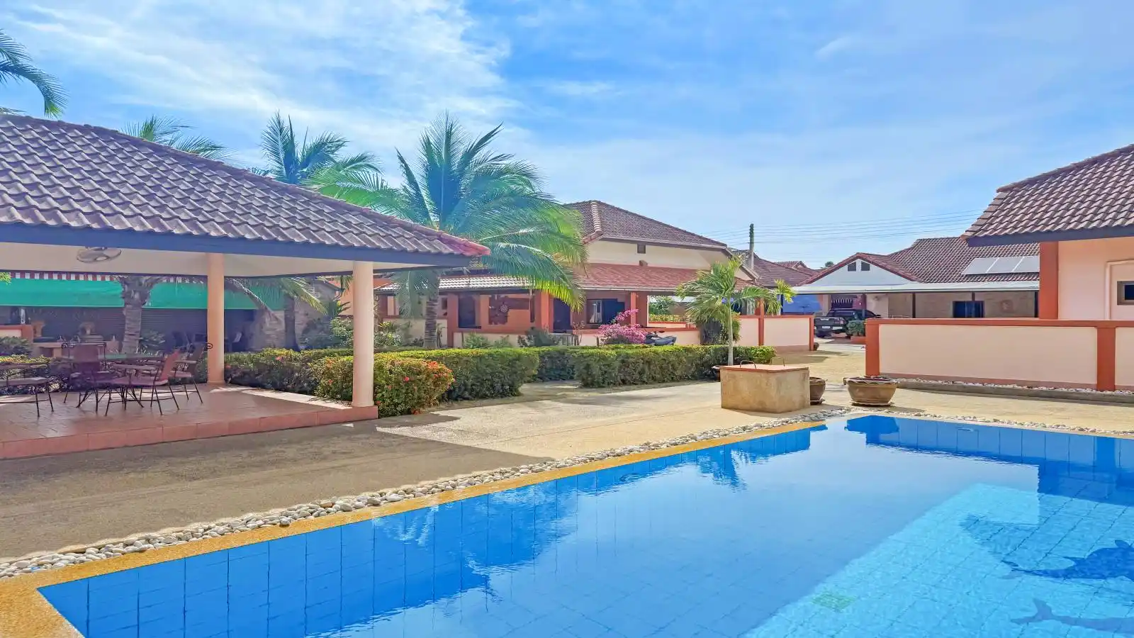 Pattaya, 2 Bedrooms Bedrooms, ,2 BathroomsBathrooms,House,SOLD,2785