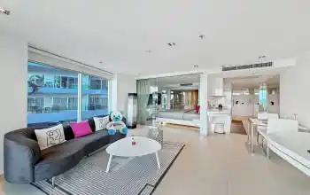 Pattaya, 1 Bedroom Bedrooms, 0 ,0,Condo,For Rent,3,2786