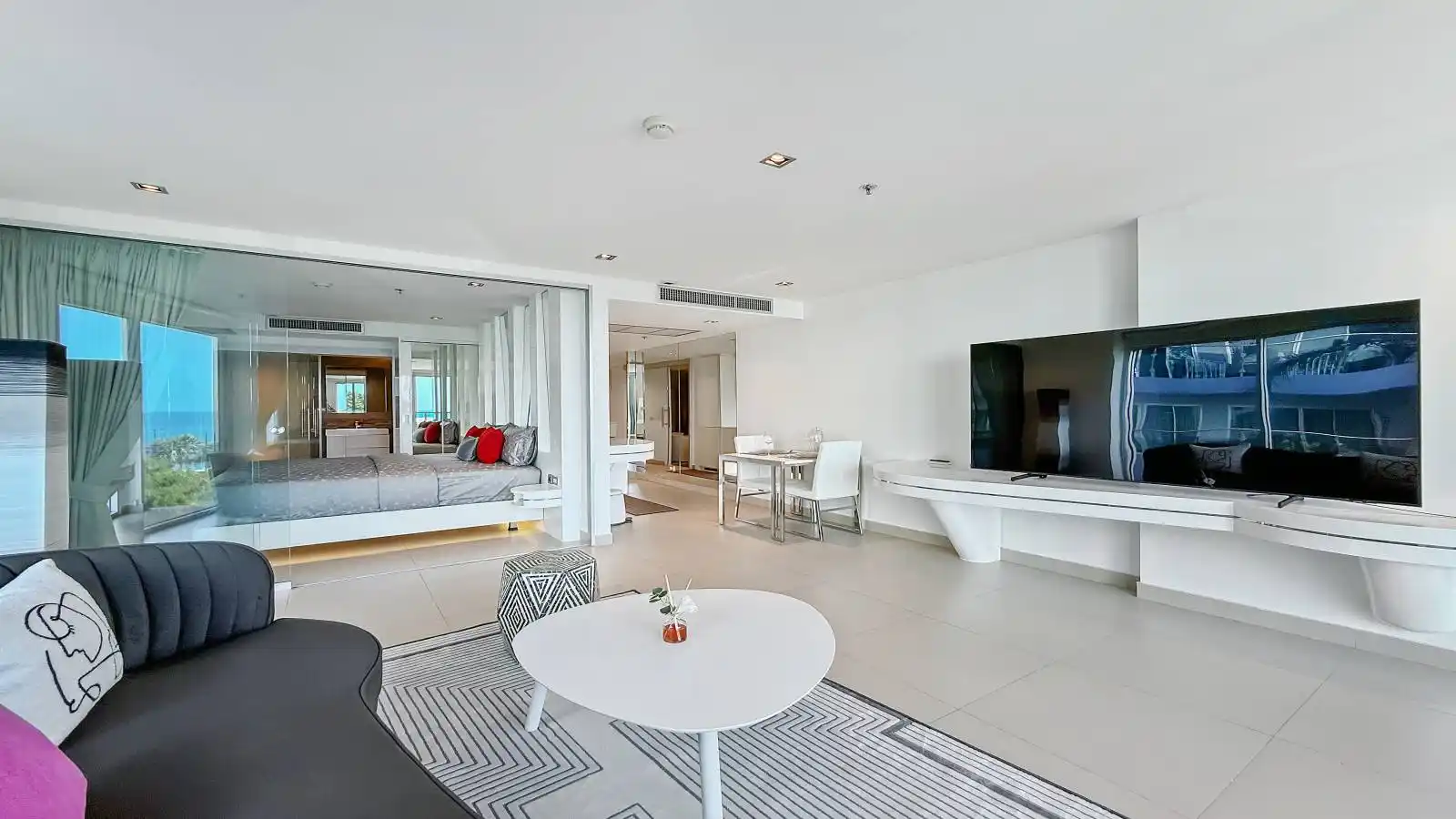 Pattaya, 1 Bedroom Bedrooms, 0 ,0,Condo,For Rent,3,2786