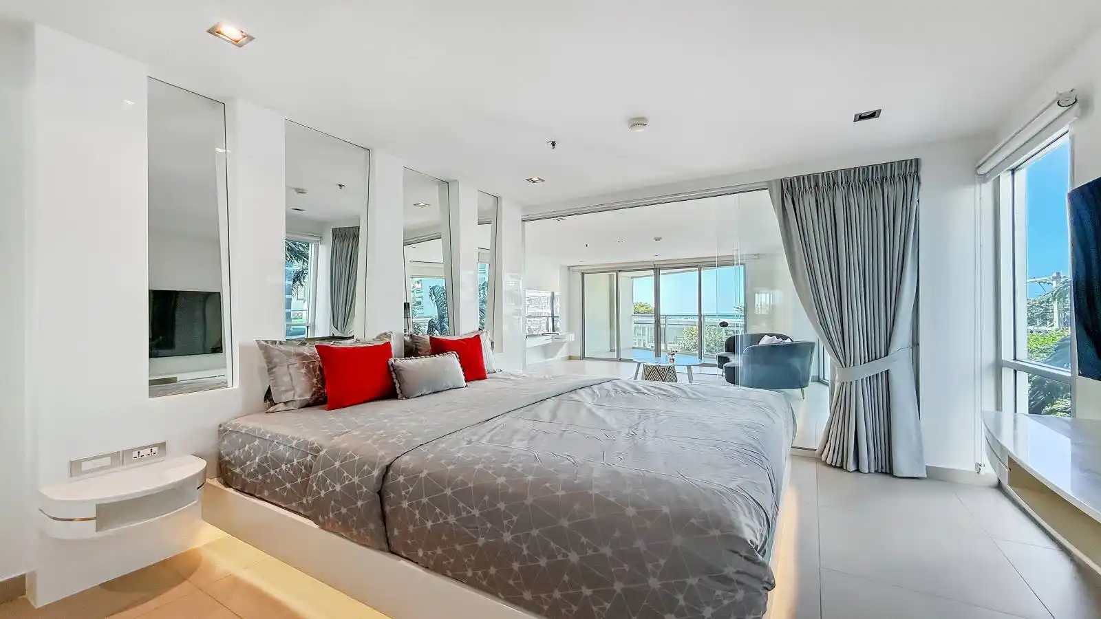 Pattaya, 1 Bedroom Bedrooms, 0 ,0,Condo,For Rent,3,2786