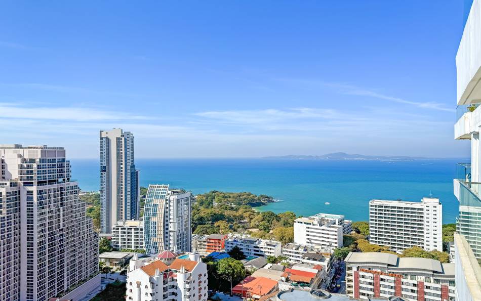 Pattaya, 1 Bedroom Bedrooms, ,1 BathroomBathrooms,Condo,For Sale,26,2787