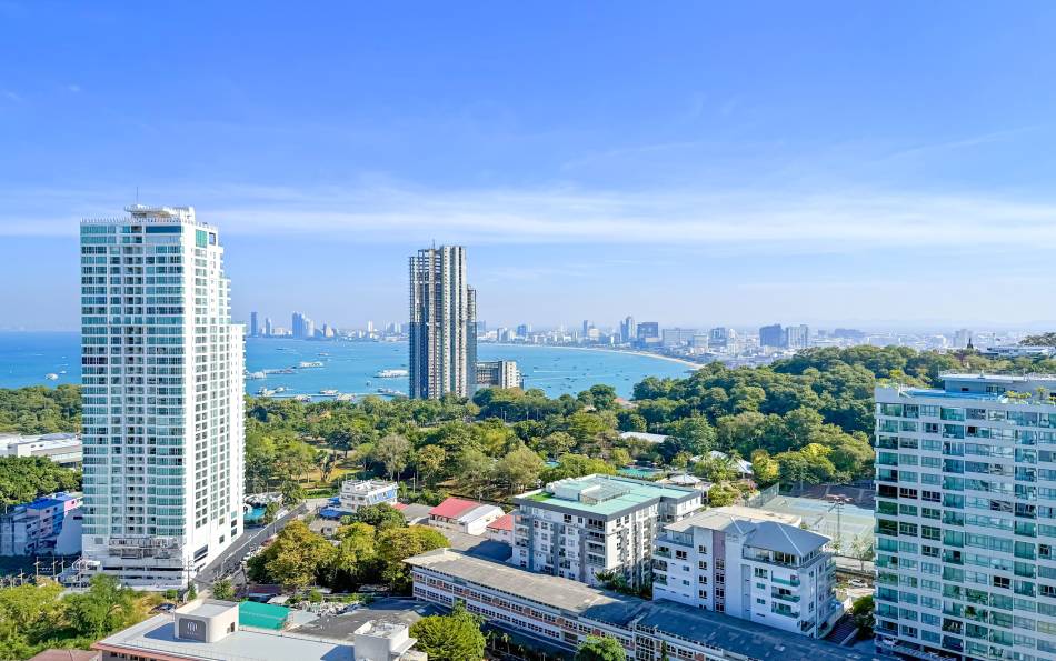 Pattaya, 1 Bedroom Bedrooms, ,1 BathroomBathrooms,Condo,For Sale,26,2787