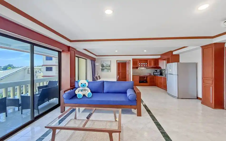 Pattaya, 2 Bedrooms Bedrooms, ,2 BathroomsBathrooms,Condo,For Rent,3,2793