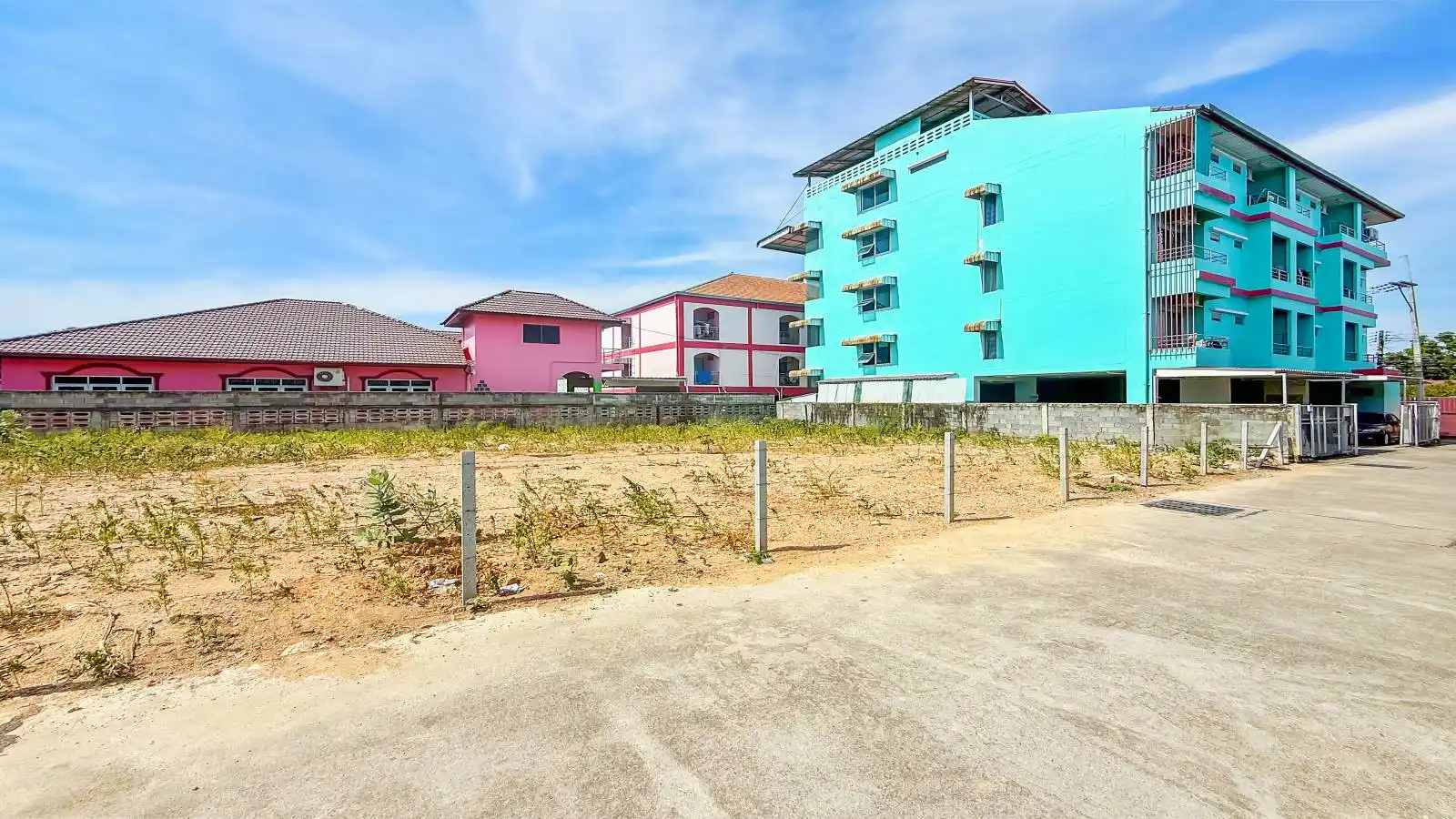 Pattaya, ,Apartment building,For Sale,2796