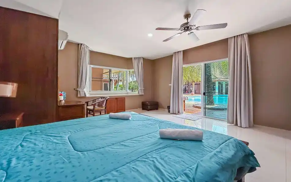 Pattaya, 6 Bedrooms Bedrooms, ,5 BathroomsBathrooms,House,For Sale,2799