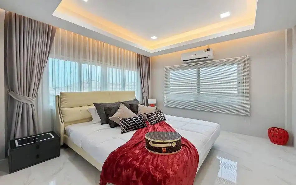 Pattaya, 5 Bedrooms Bedrooms, ,5 BathroomsBathrooms,House,SOLD,2800