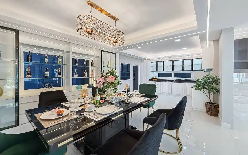 Pattaya, 5 Bedrooms Bedrooms, ,5 BathroomsBathrooms,House,SOLD,2800