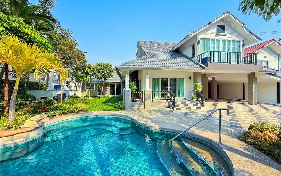 Pattaya, 5 Bedrooms Bedrooms, ,5 BathroomsBathrooms,House,SOLD,2800