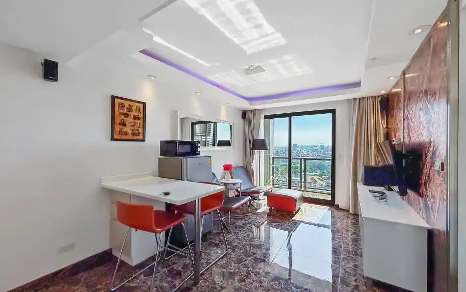 Pattaya, 1 Bedroom Bedrooms, ,1 BathroomBathrooms,Condo,For Sale,2803