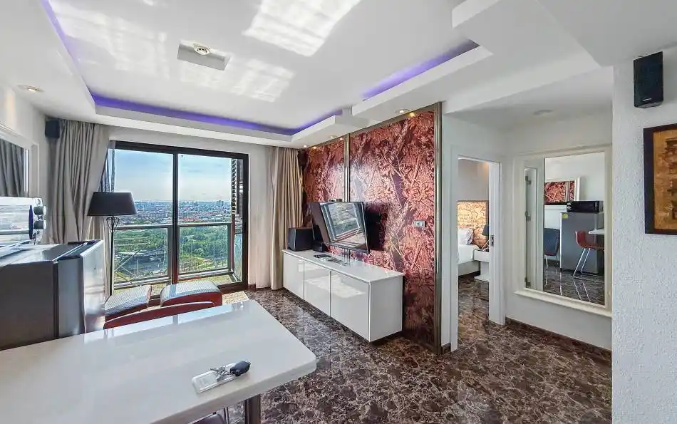 Pattaya, 1 Bedroom Bedrooms, ,1 BathroomBathrooms,Condo,For Sale,2803