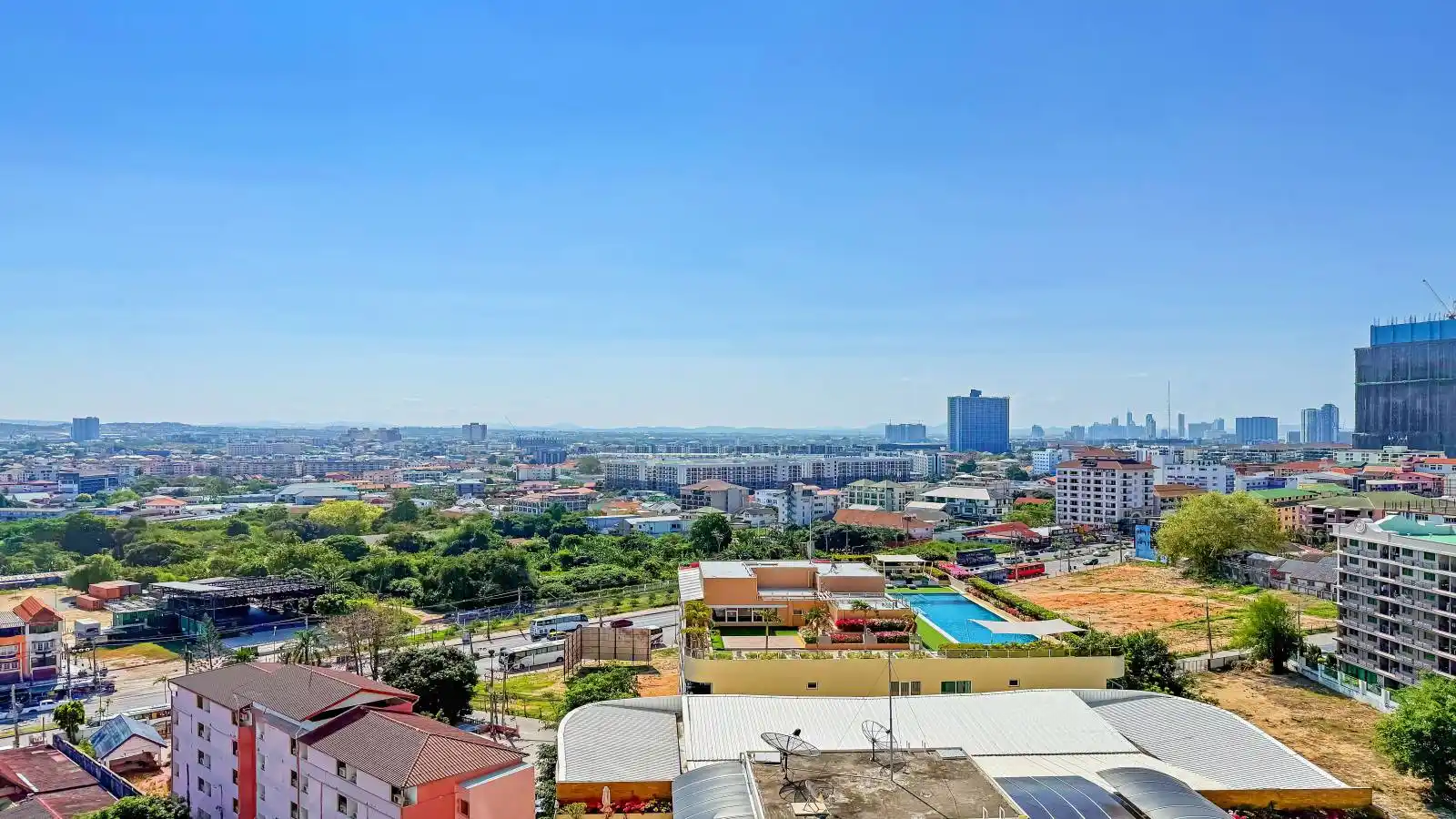 Condo, For Sale, Pattaya, real estate, property Pattaya