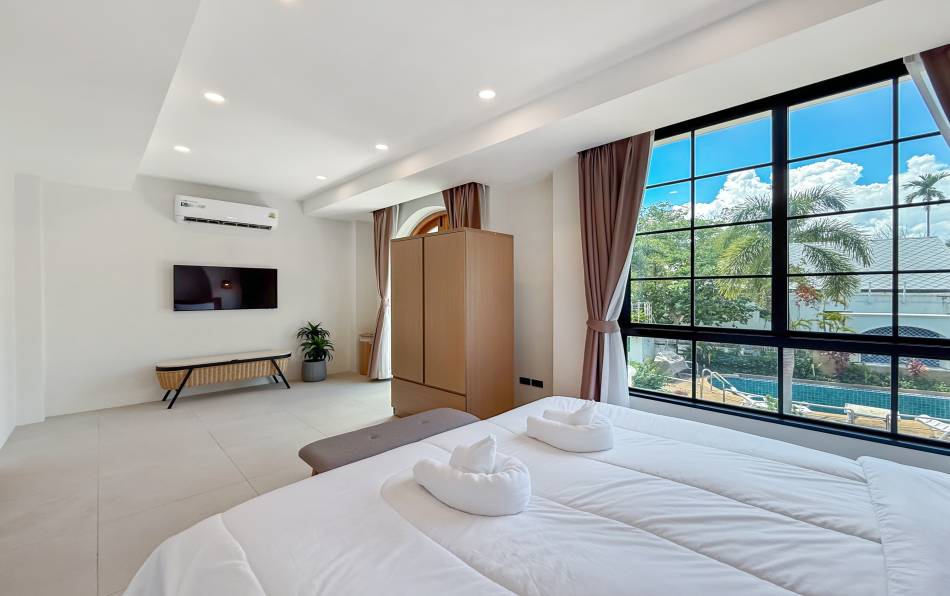 Pattaya, 3 Bedrooms Bedrooms, ,4 BathroomsBathrooms,House,For Sale,2805