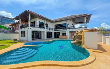 Pattaya, 4 Bedrooms Bedrooms, 0 ,5 BathroomsBathrooms,House,For Sale,0,2807