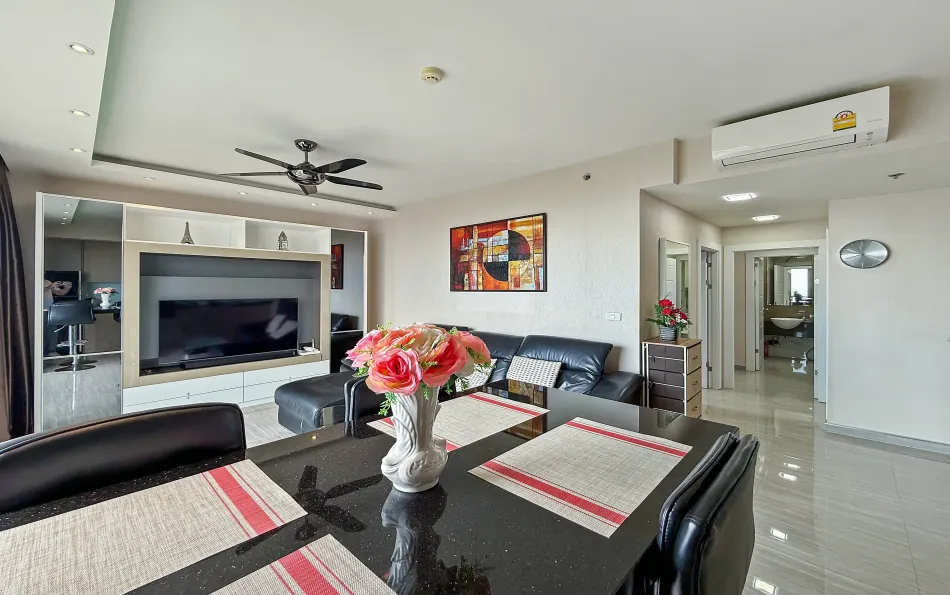 Pattaya, 2 Bedrooms Bedrooms, 0 ,2 BathroomsBathrooms,Condo,For Sale,39,2810