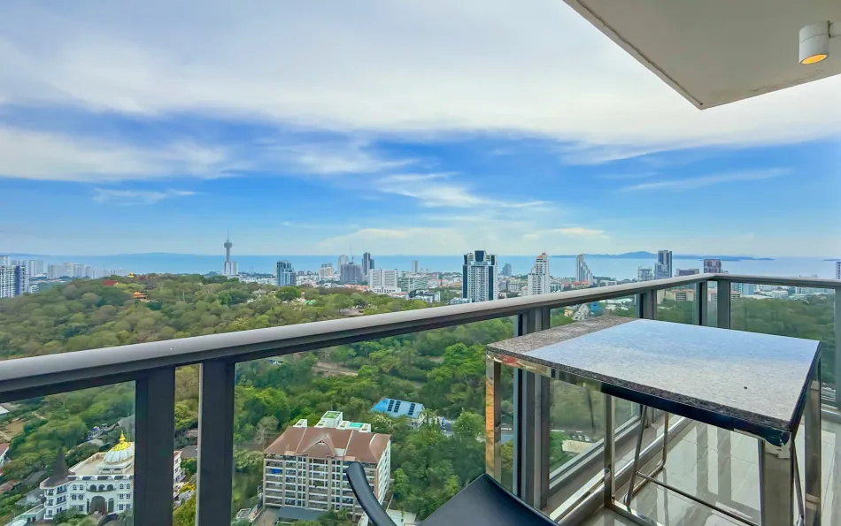Pattaya, 2 Bedrooms Bedrooms, 0 ,2 BathroomsBathrooms,Condo,For Sale,39,2810