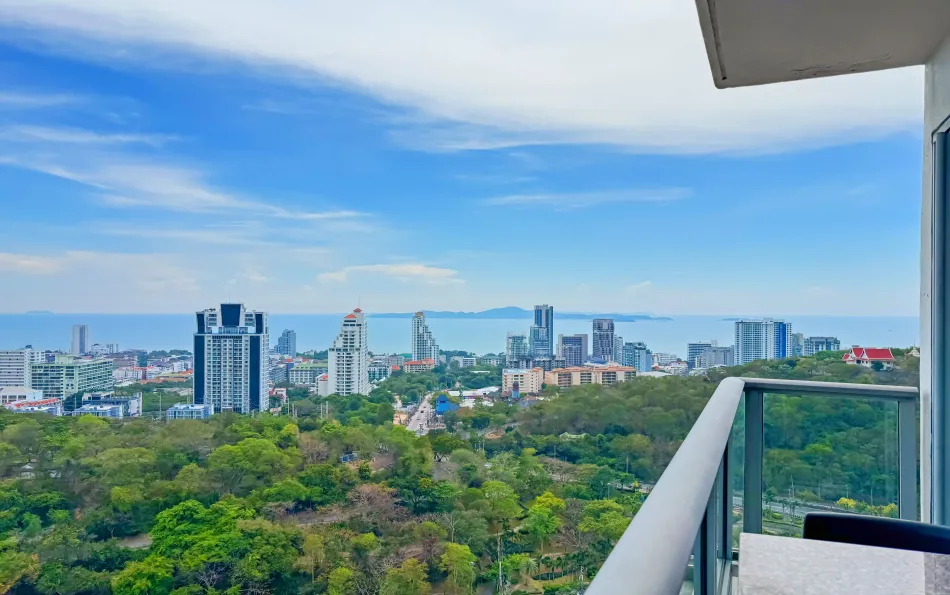 Pattaya, 2 Bedrooms Bedrooms, 0 ,2 BathroomsBathrooms,Condo,For Sale,39,2810