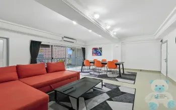 Ruamchok Condoview 5 Pattaya, Condo for sale Pattaya, Condo for sale Pratumnak, Property Excellence, Pattaya Real Estate Agency