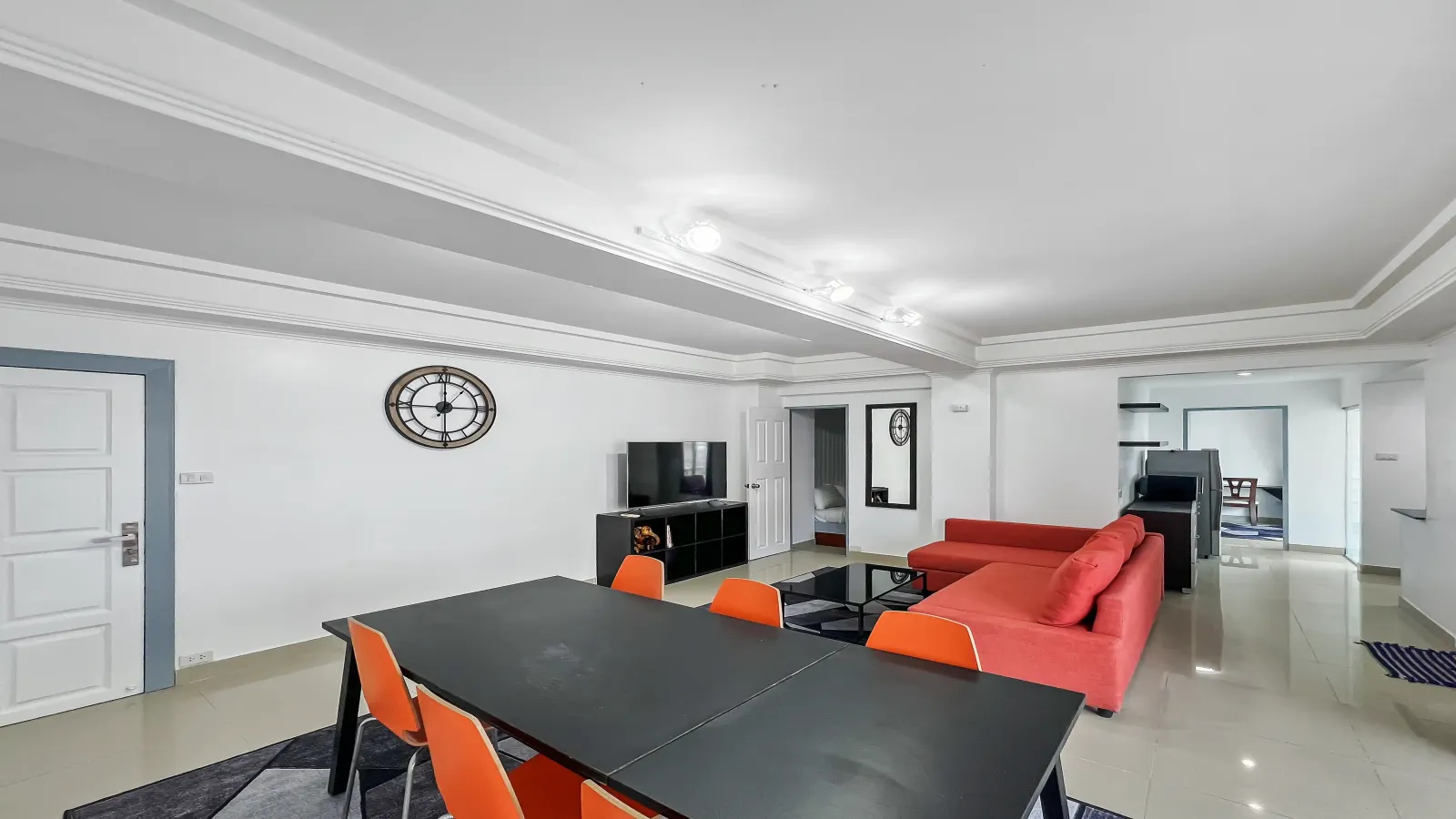 Ruamchok Condoview 5 Pattaya, Condo for sale Pattaya, Condo for sale Pratumnak, Property Excellence, Pattaya Real Estate Agency