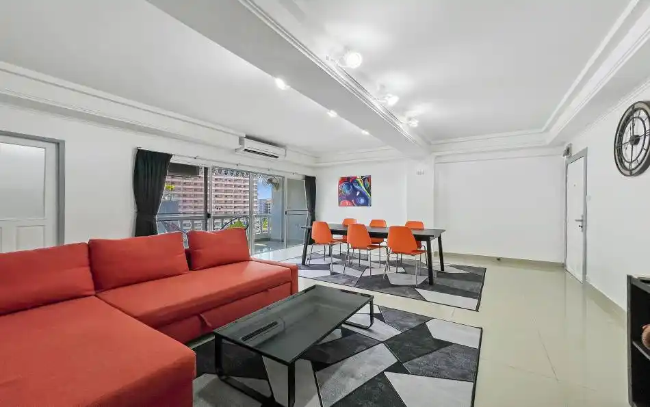 Ruamchok Condoview 5 Pattaya, Condo for sale Pattaya, Condo for sale Pratumnak, Property Excellence, Pattaya Real Estate Agency