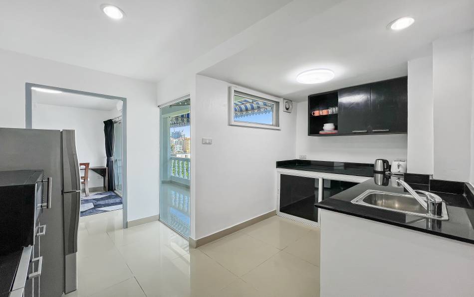 Ruamchok Condoview 5 Pattaya, Condo for sale Pattaya, Condo for sale Pratumnak, Property Excellence, Pattaya Real Estate Agency