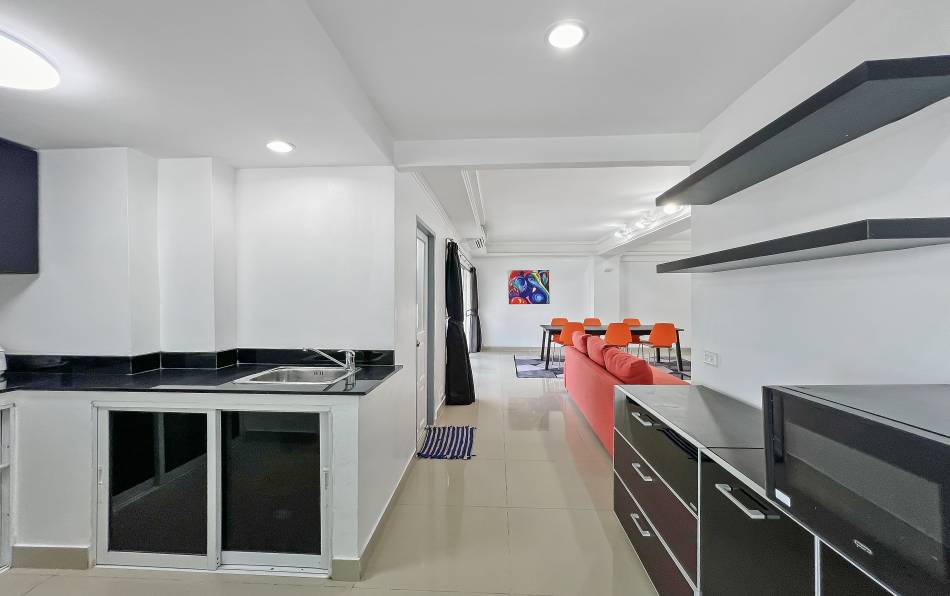 Ruamchok Condoview 5 Pattaya, Condo for sale Pattaya, Condo for sale Pratumnak, Property Excellence, Pattaya Real Estate Agency