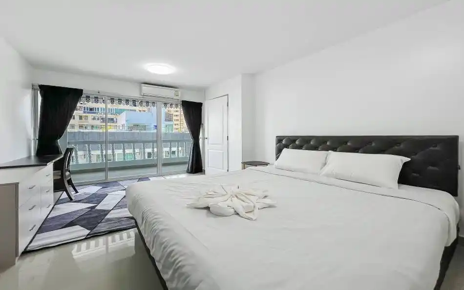 Ruamchok Condoview 5 Pattaya, Condo for sale Pattaya, Condo for sale Pratumnak, Property Excellence, Pattaya Real Estate Agency