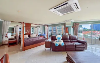 Pattaya, 0 , 0 ,1 BathroomBathrooms,Condo,For Sale,8,2814