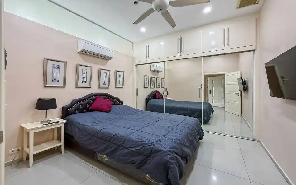 Pattaya, 3 Bedrooms Bedrooms, ,2 BathroomsBathrooms,Condo,For Rent,2,2819