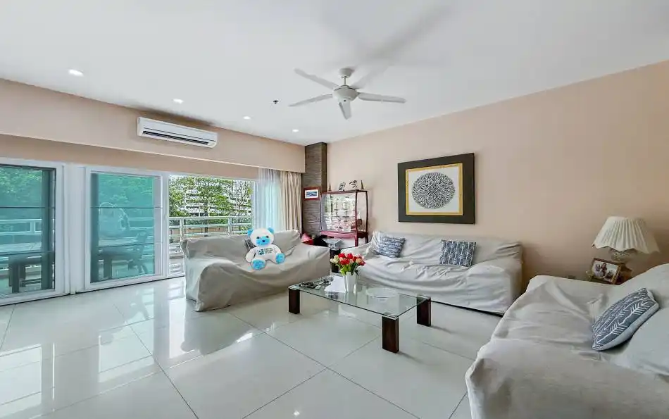 Pattaya, 3 Bedrooms Bedrooms, ,2 BathroomsBathrooms,Condo,For Rent,2,2819