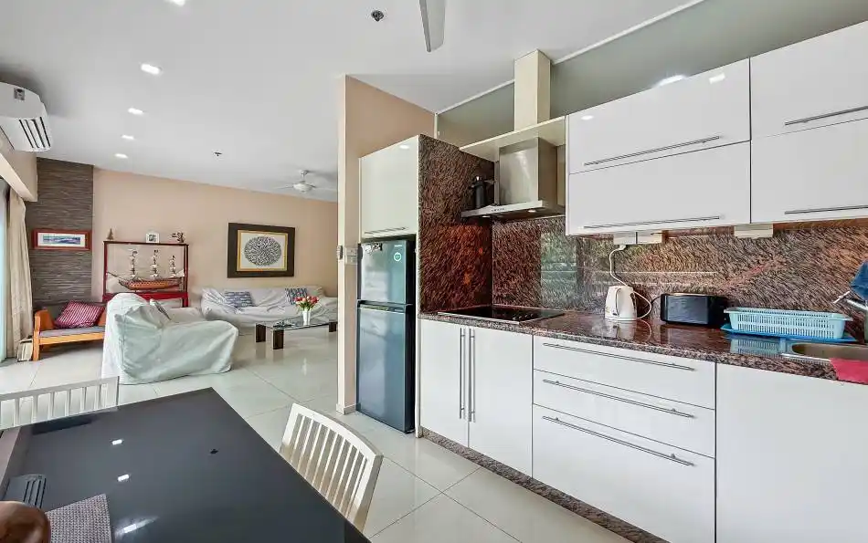 Pattaya, 3 Bedrooms Bedrooms, ,2 BathroomsBathrooms,Condo,For Rent,2,2819