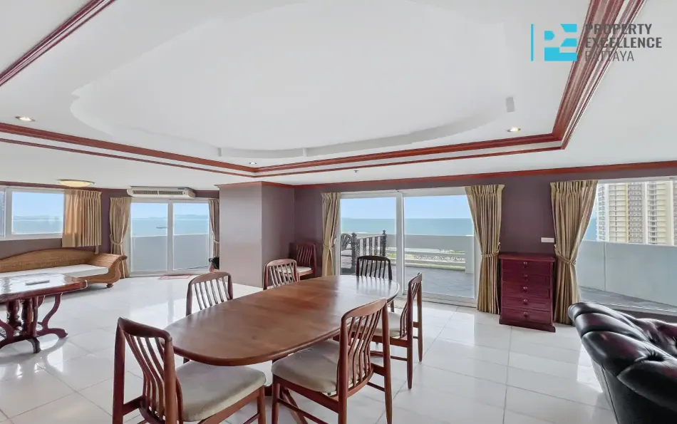 Pattaya, 4 Bedrooms Bedrooms, 0 ,3 BathroomsBathrooms,Condo,For Rent,14,2820