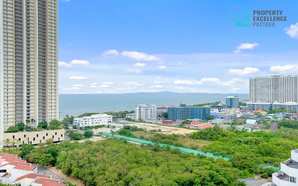 Pattaya, 4 Bedrooms Bedrooms, 0 ,3 BathroomsBathrooms,Condo,For Rent,14,2820