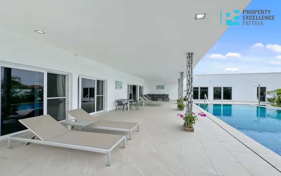 Pattaya, 3 Bedrooms Bedrooms, 0 ,4 BathroomsBathrooms,House,For Rent,0,2821