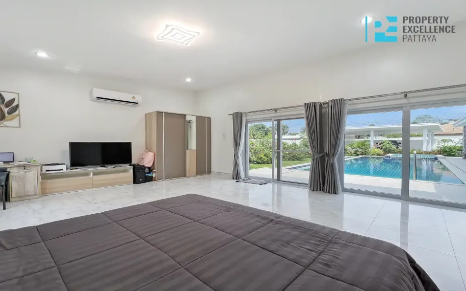 Pattaya, 3 Bedrooms Bedrooms, 0 ,4 BathroomsBathrooms,House,For Rent,0,2821
