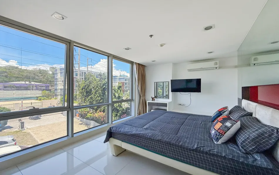 Pattaya, 1 Bedroom Bedrooms, 0 ,1 BathroomBathrooms,Condo,For Sale,2,2822