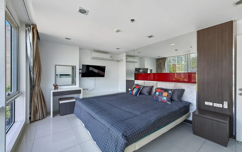 Pattaya, 1 Bedroom Bedrooms, 0 ,1 BathroomBathrooms,Condo,For Sale,2,2822