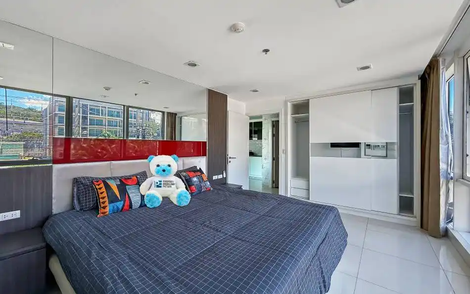 Pattaya, 1 Bedroom Bedrooms, ,1 BathroomBathrooms,Condo,For Sale,2,2822