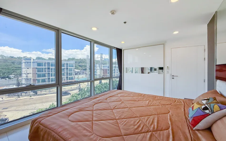 Pattaya, 1 Bedroom Bedrooms, 0 ,1 BathroomBathrooms,Condo,For Sale,0,2823