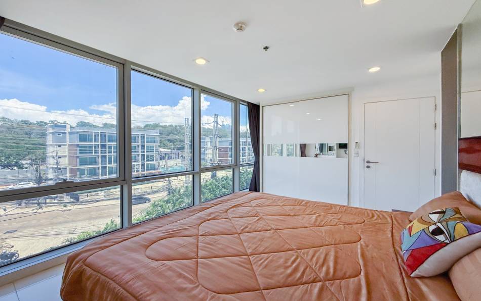 Pattaya, 1 Bedroom Bedrooms, ,1 BathroomBathrooms,Condo,For Sale,2823