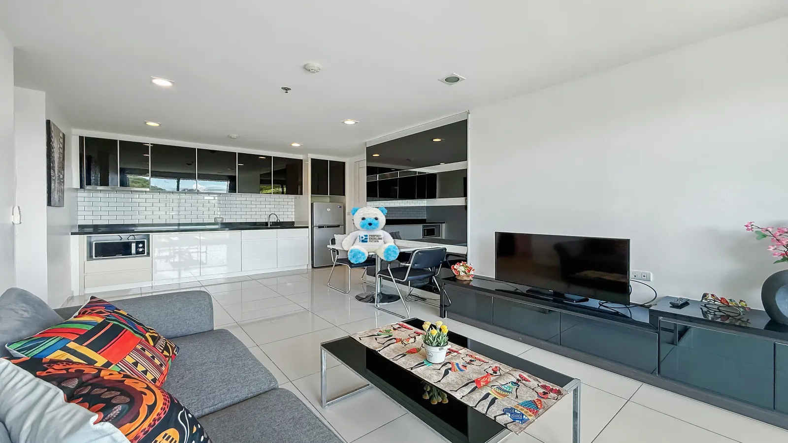 Pattaya, 1 Bedroom Bedrooms, 0 ,1 BathroomBathrooms,Condo,For Sale,0,2823