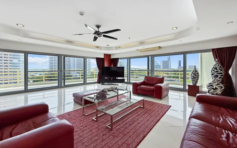 Pattaya, 1 Bedroom Bedrooms, 0 ,2 BathroomsBathrooms,Condo,For Rent,8,2830