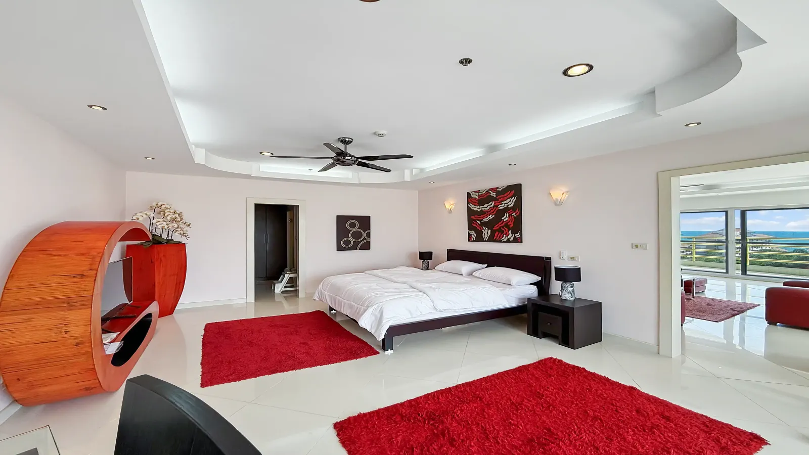 Pattaya, 1 Bedroom Bedrooms, 0 ,2 BathroomsBathrooms,Condo,For Rent,8,2830