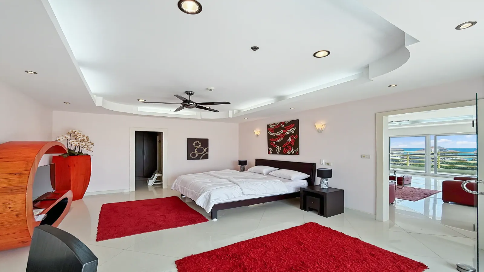 Pattaya, 1 Bedroom Bedrooms, 0 ,2 BathroomsBathrooms,Condo,For Rent,8,2830