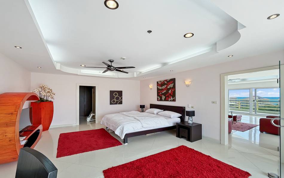 Pattaya, 1 Bedroom Bedrooms, ,2 BathroomsBathrooms,Condo,For Rent,8,2830