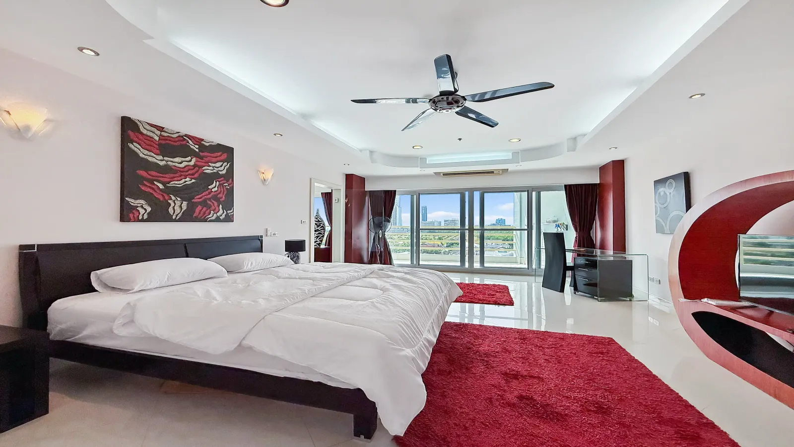 Pattaya, 1 Bedroom Bedrooms, 0 ,2 BathroomsBathrooms,Condo,For Rent,8,2830